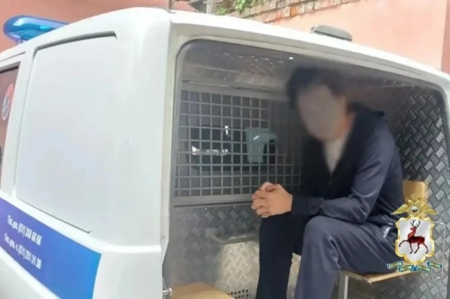 Сына миллиардера, устроившего ДТП в Нижнем Новгороде, заключили под стражу.