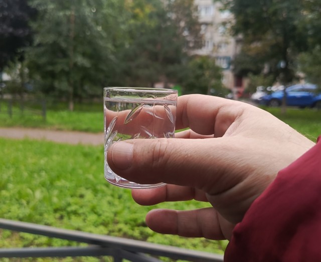 Как часто пьем, Господа?