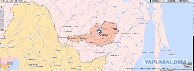 Наводнение в Австрии и России 2013 г.