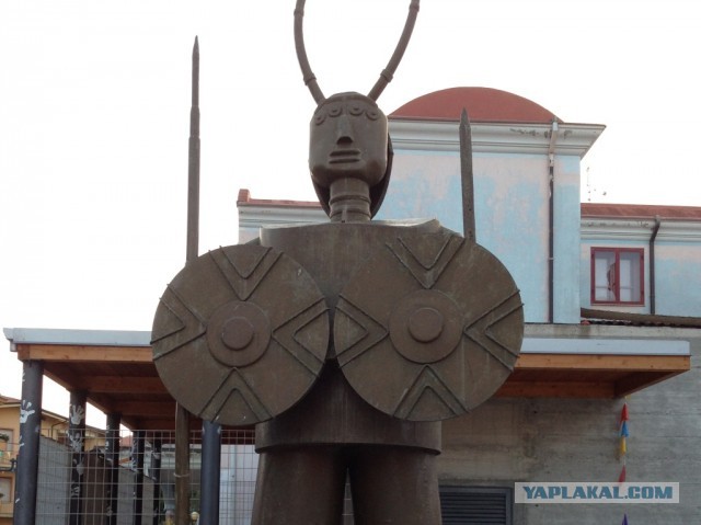Деревенская Америка