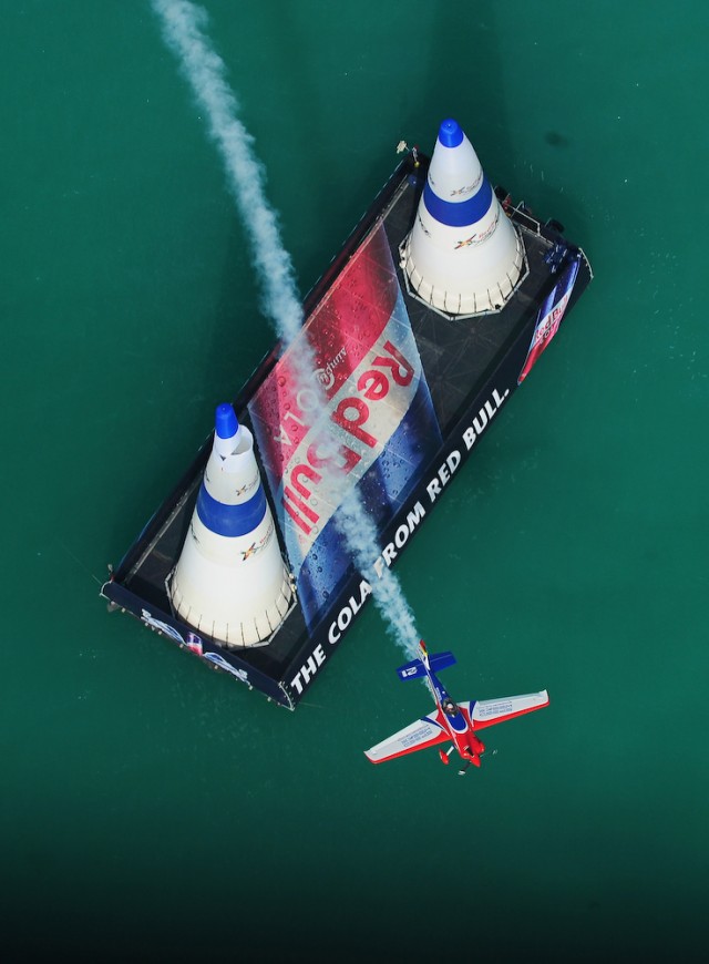Авиагонки “Red Bull Air Race”
