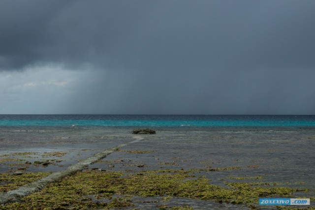 Океания: Фиджи и Тувалу