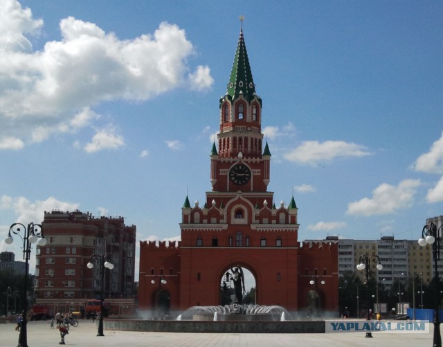 Архитектура под старину