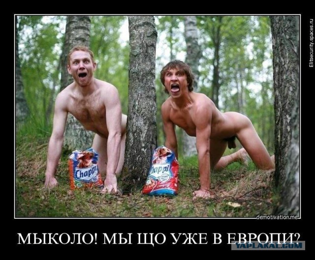 Украинские приколы.