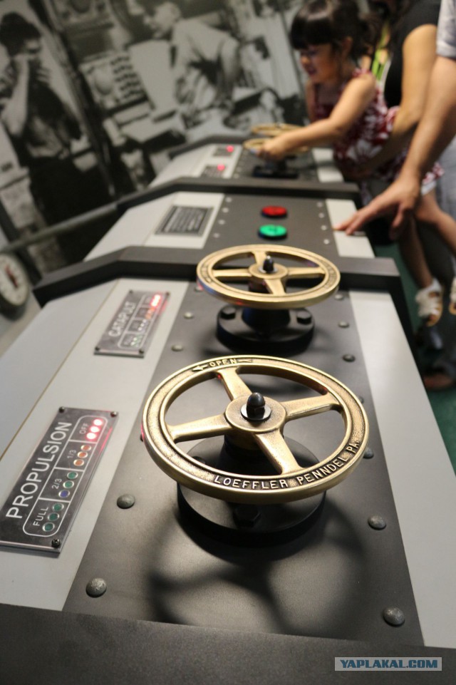USS Midway Aircraft Carrier