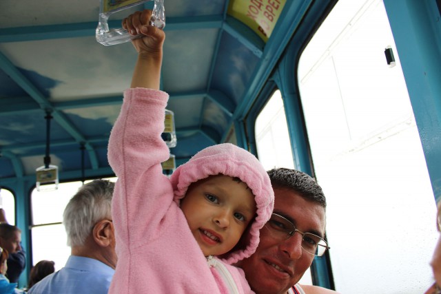 Отчёт о поездке в Крым 12.07 - 29.07