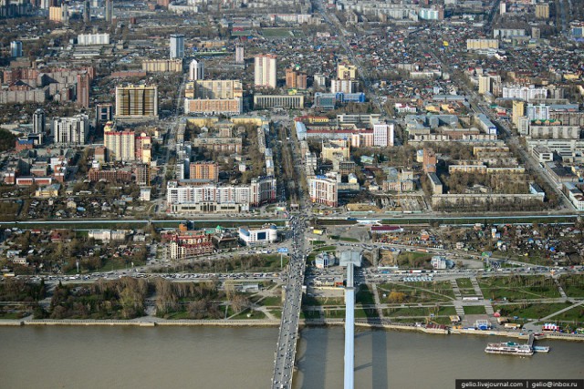 Столица Сибири