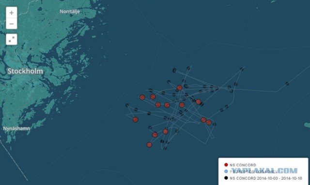 Загадка российской ПЛ в шведских водах