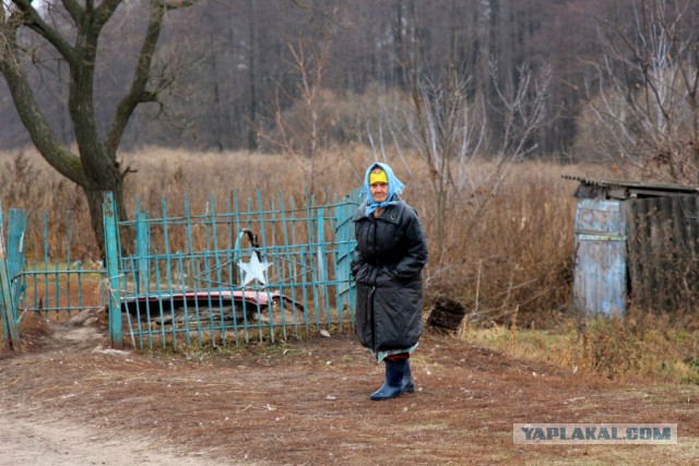 Жизнь российских сёл