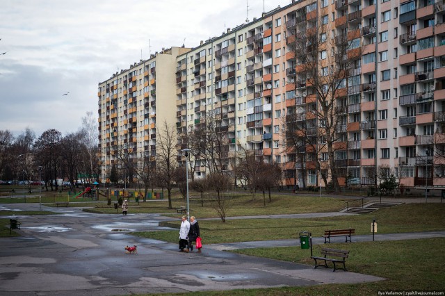 Плохая Варшава