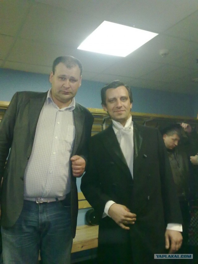 Встречи с интересными людьми