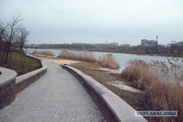Город Донецк, город МИЛЛИОННИК!