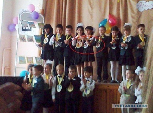 Забавные картинки.