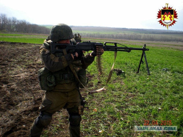 Перемирие кончилось, едва начавшись. Часть 9