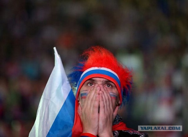 США подадут в суд на ФИФА
