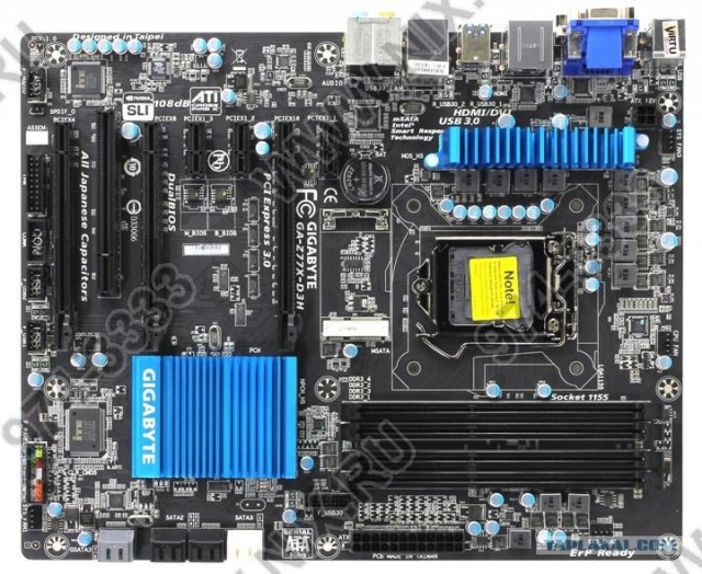 Необычные материнки (кунсткамера)