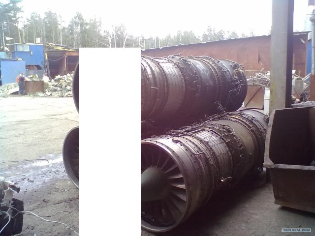 В Москве рушат музей авиации