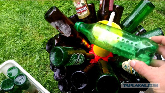 Карамелоьное домашнее пиво от "а " до " я"