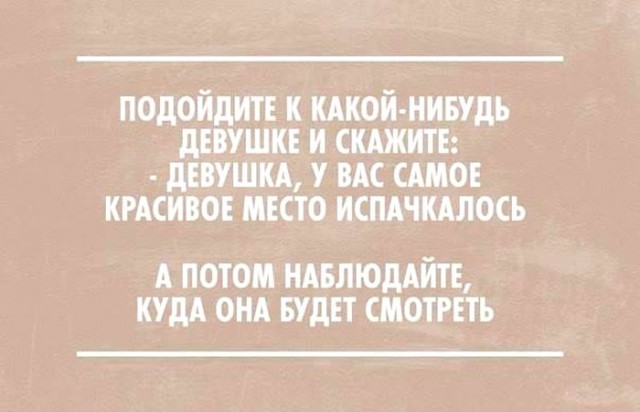 Цитаты из нашей жизни