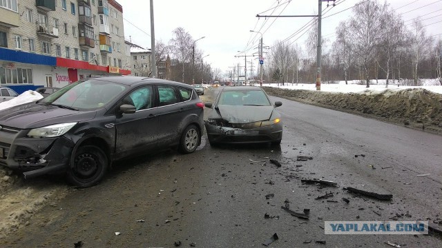 Очередной мажор