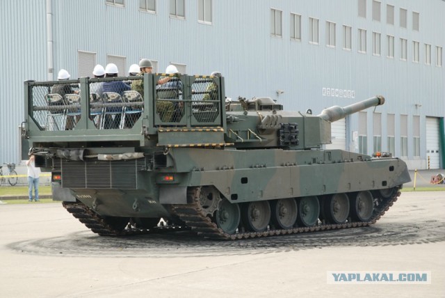 Топ-5 танков НАТО
