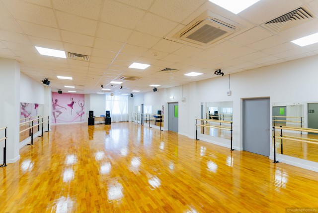 В Москве построили школу будущего