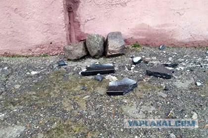 А вы говорите "хохлы"