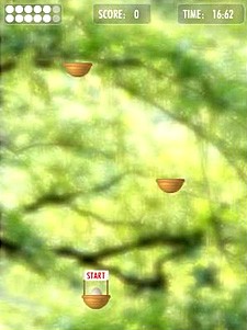 Кидаем яйца !