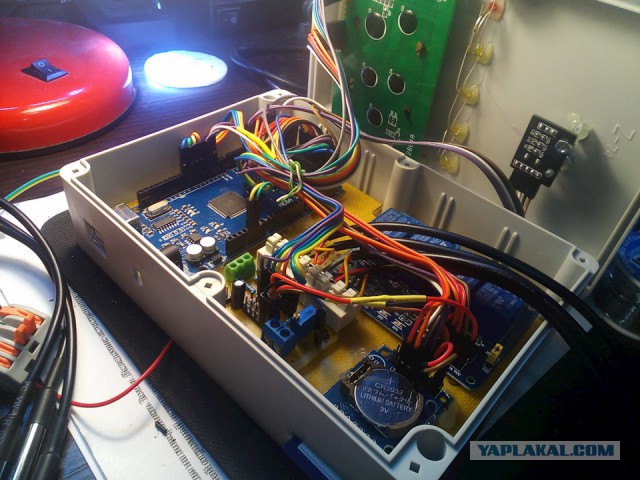 Моя гелиосистема, или как можно заморочиться