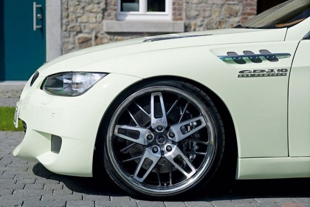 Газовый Bmw