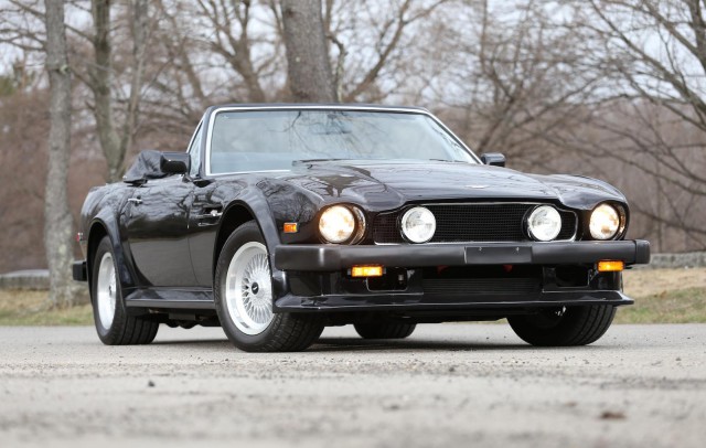 Aston Martin Works Sale