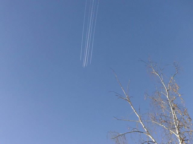 Новые Су-35С пошли в Сирию