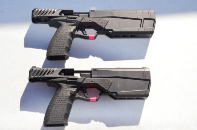 SHOT Show 2017: новинки оружейного мира