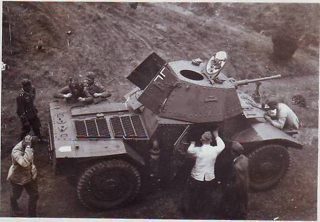 Фотографии к "Нахальному минированию" и "Лехе"