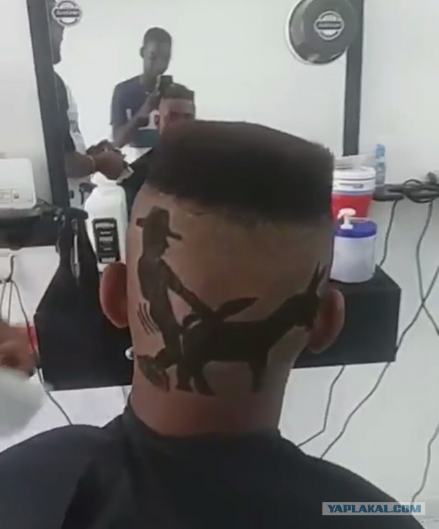 Дурацкие причёски
