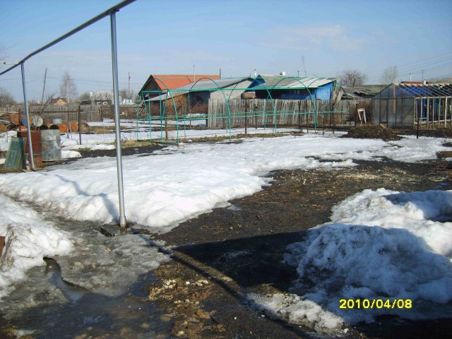 Моя стройка, как часть жизни. Часть первая. 2009-2012.