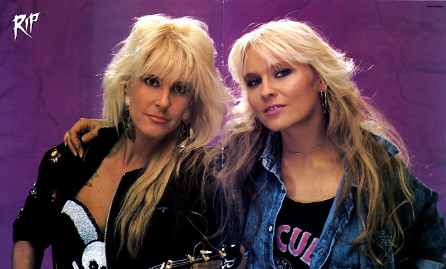 Редкие фото мировых рок-звёзд