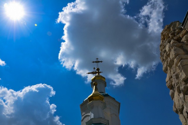 Святогорск, Соледар