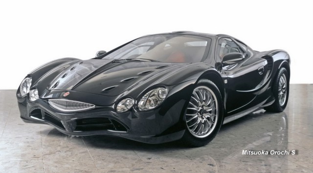 15 нелепых автомобилей, выбрать которые может только человек с хорошим чувством юмора