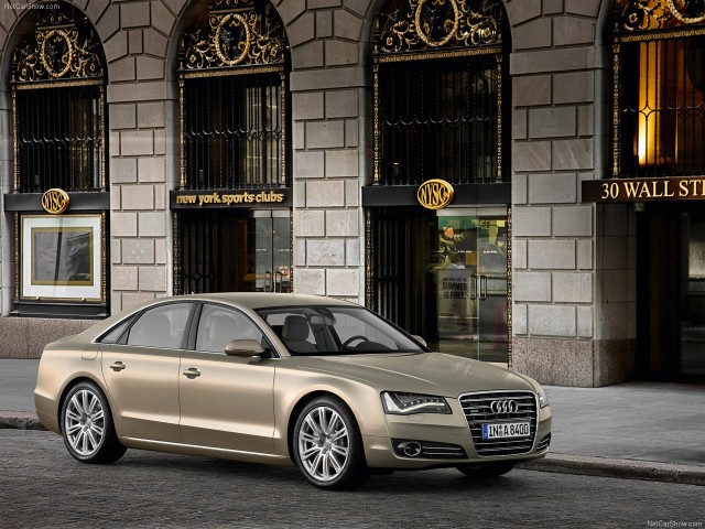 Audi A8 (2011)
