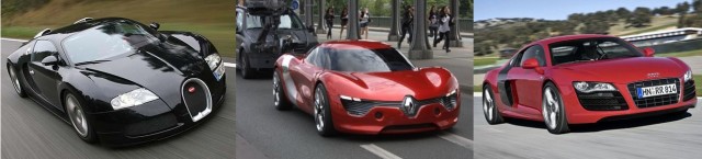Концепт-электрокар от Renault