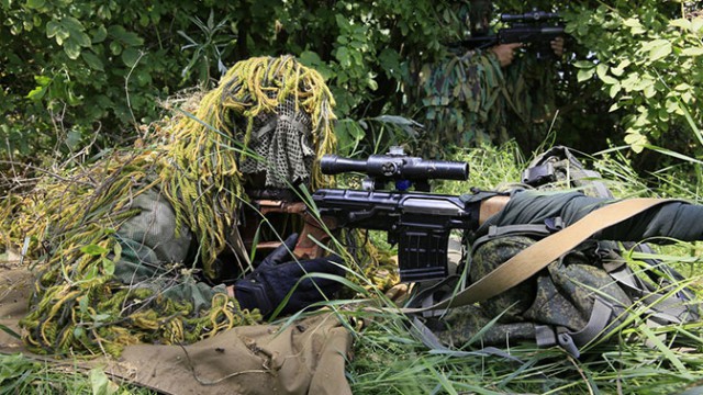 Убойные новинки: топ-5 перспективных российских снайперских винтовок