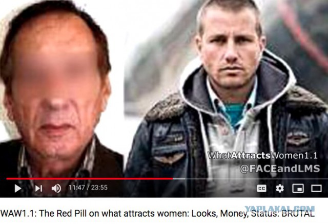 Трахаем только красивых,но рожают все...