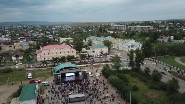 Делимся красивыми фотографиями своего родного города