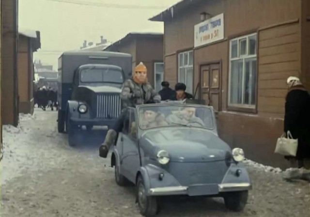 10 красивейших «киношных» автомобилей в истории Голливуда