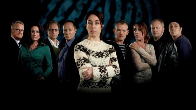 Какой сериал вы смотрите прямо сейчас?
