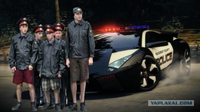 Конкурс на лучшую Фотожабу!