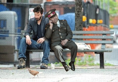 Фотожаба: Грустный...