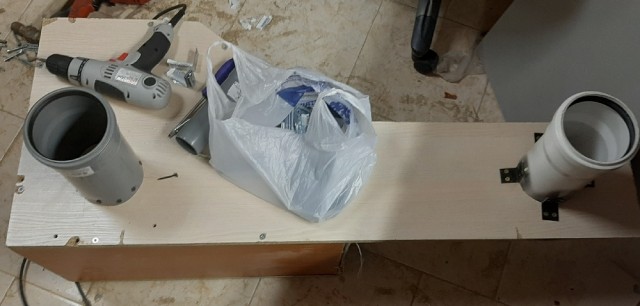Домик для котейки