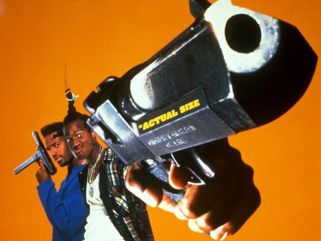 Самооборона с оружием